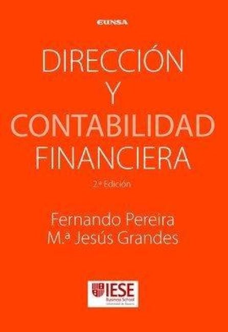 Produktbild: Direccion Y Contabilidad Financiera