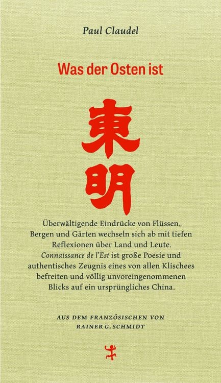 Produktbild: Was der Osten ist