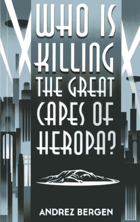 Produktbild: Who is Killing the Great Capes of Heropa?