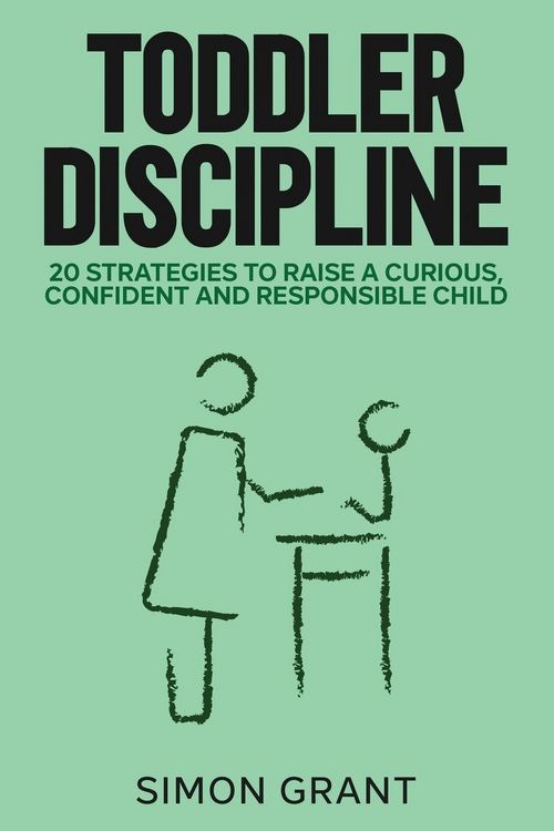 Produktbild: TODDLER DISCIPLINE
