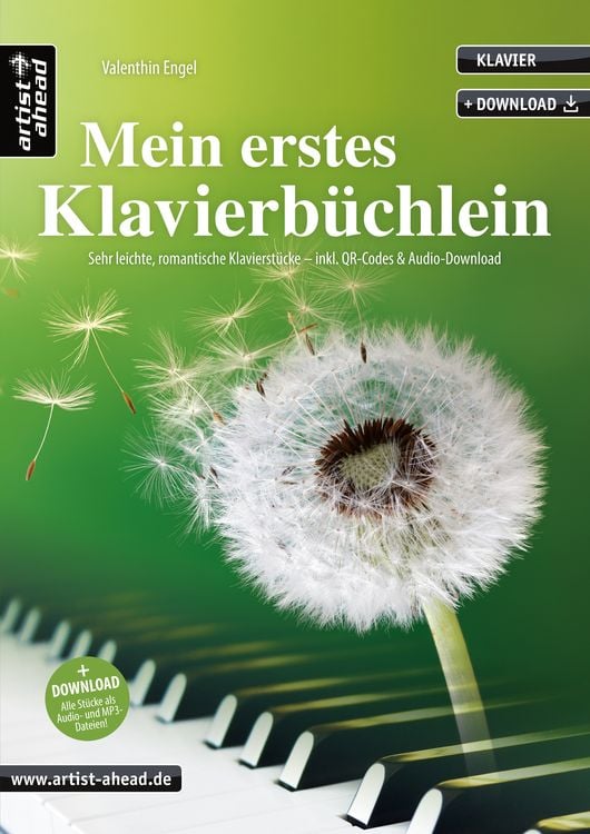 Produktbild: Mein erstes Klavierbüchlein