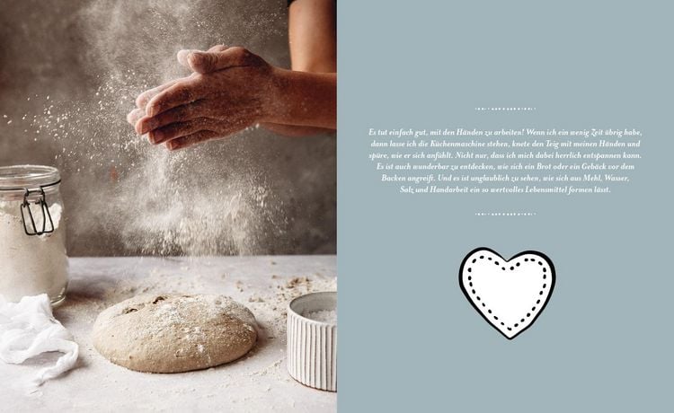 Produktbild: Brot backen mit Christina