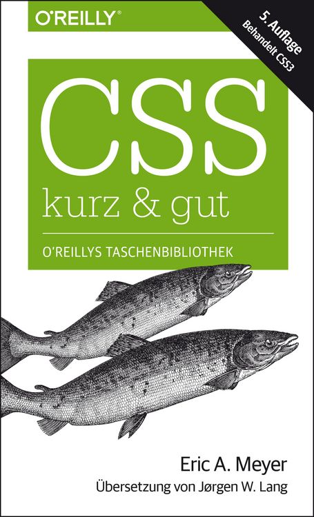 Produktbild: CSS - kurz & gut