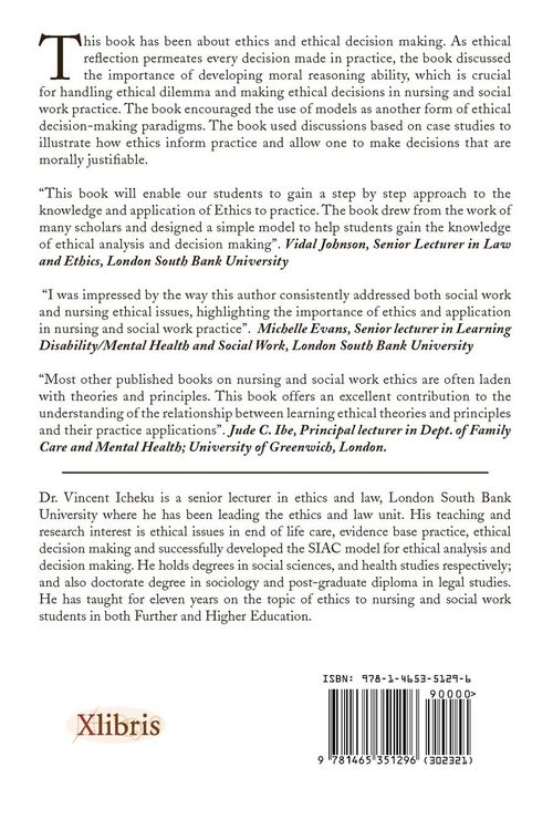 Produktbild: Understanding Ethics and Ethical Decision-Making