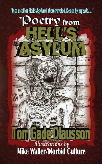 Produktbild: Poetry from Hell's Asylum