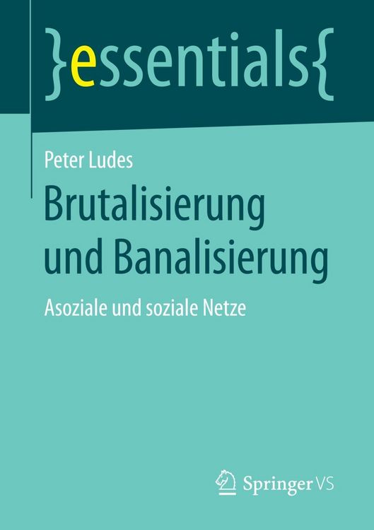 Produktbild: Brutalisierung und Banalisierung