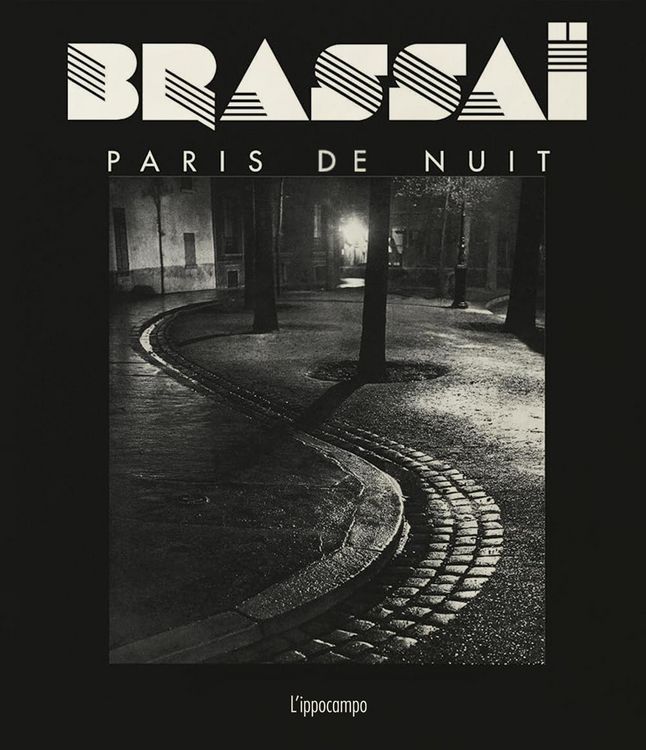 Produktbild: Brassa&iuml;. Paris de nuit