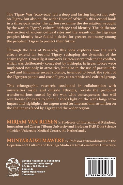 Produktbild: Tigray