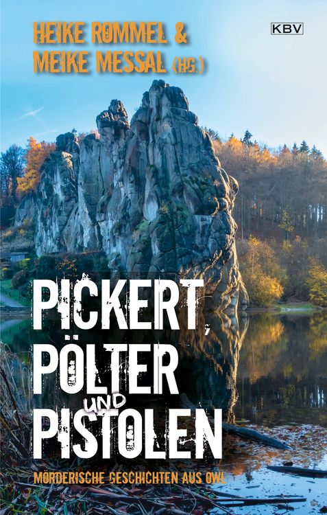 Produktbild: Pickert, P&ouml;lter und Pistolen