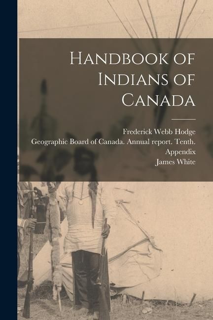 Produktbild: Handbook of Indians of Canada