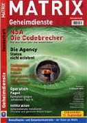 Produktbild: Geheimdienste