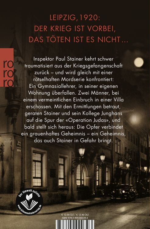 Produktbild: Der rote Judas