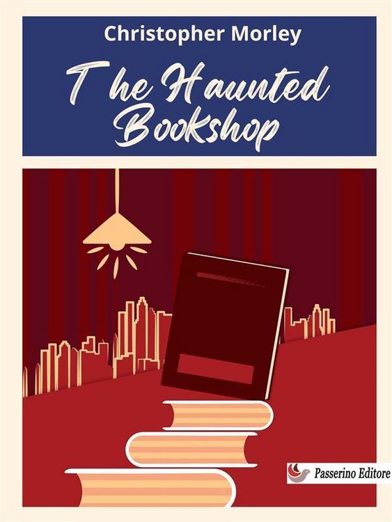 Produktbild: The Haunted Bookshop