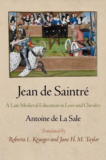 Produktbild: Jean de Saintr&eacute;