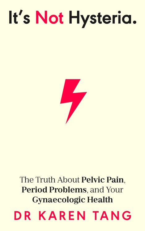 Produktbild: It's Not Hysteria