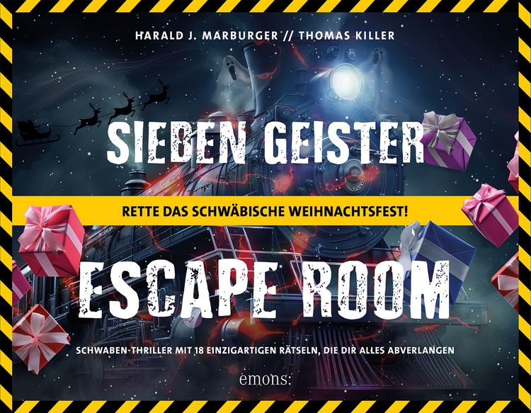 Produktbild: Sieben Geister