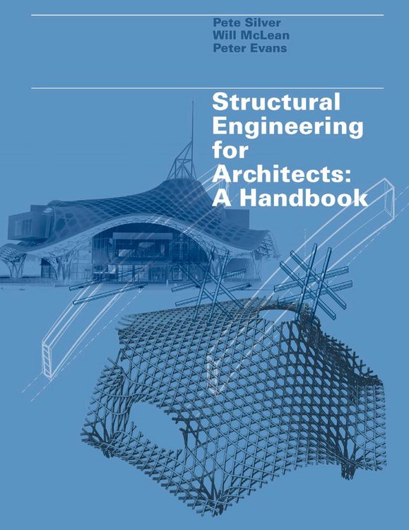 Produktbild: Structural Engineering for Architects