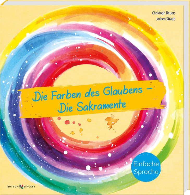 Produktbild: Die Farben des Glaubens &ndash; Die Sakramente