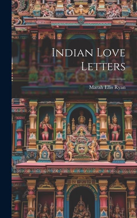 Produktbild: Indian Love Letters