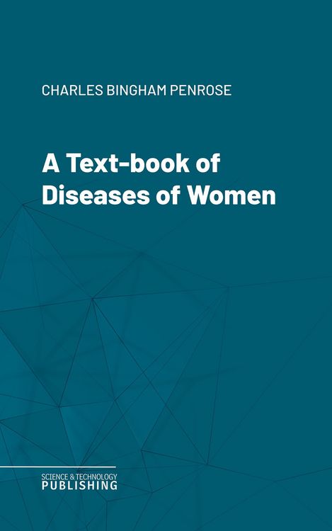 Produktbild: A Text-book of Diseases of Women