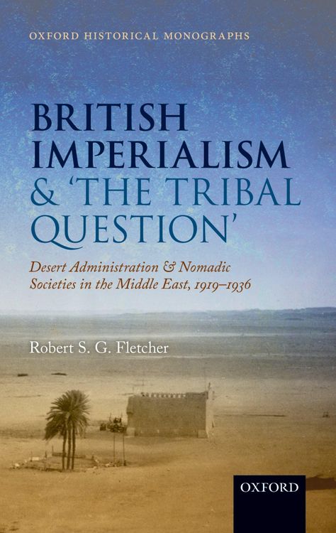 Produktbild: British Imperialism and 'The Tribal Question '