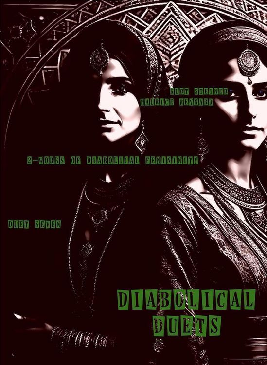 Produktbild: Diabolical Duets
