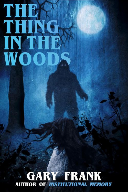 Produktbild: The Thing in the Woods