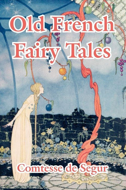 Produktbild: Old French Fairy Tales