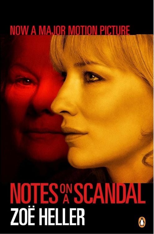 Produktbild: Notes on a Scandal