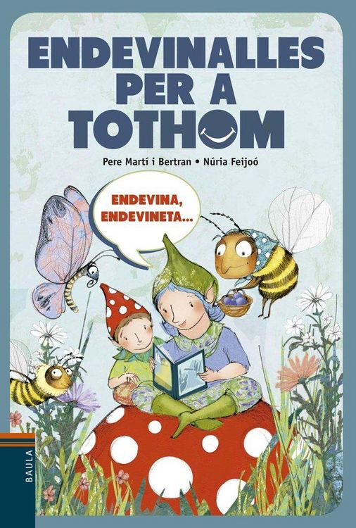 Produktbild: Endevinalles per a tothom
