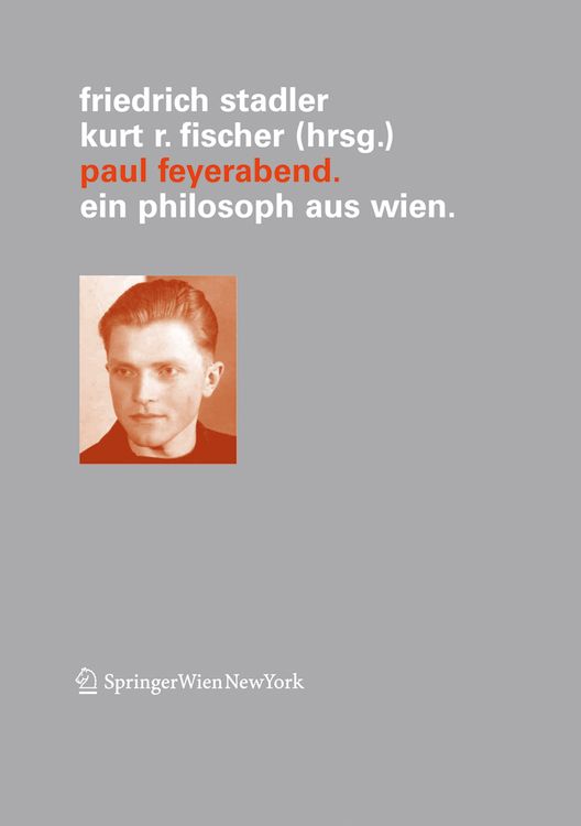 Produktbild: Paul Feyerabend