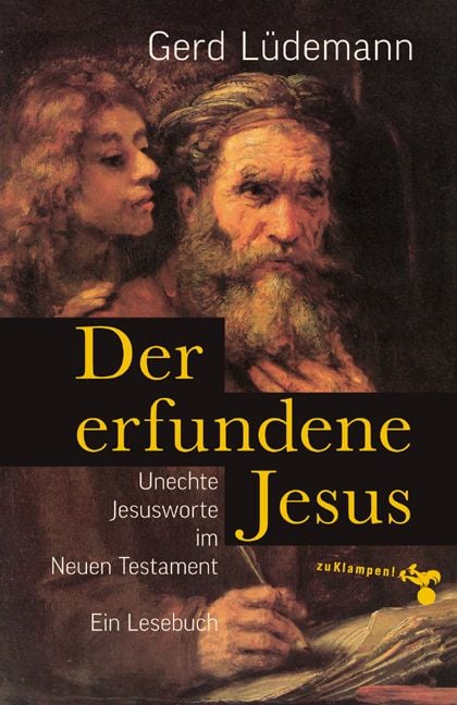 Produktbild: Der erfundene Jesus