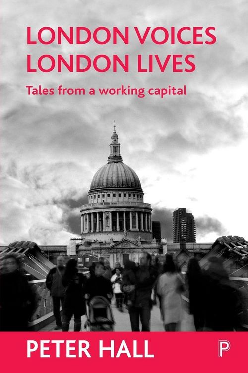 Produktbild: London voices, London lives