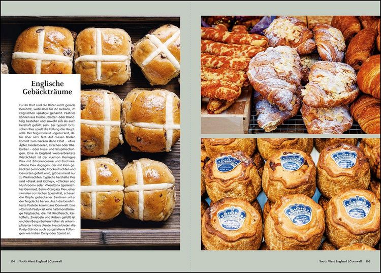 Produktbild: KUNTH Unterwegs in England & Wales