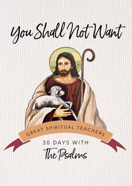 Produktbild: You Shall Not Want