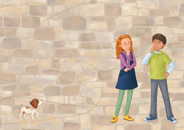 Produktbild: Mein Adventkalenderbuch Escape-R&auml;tsel f&uuml;r Kids