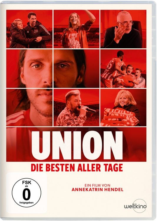 Produktbild: Union - Die besten aller Tage