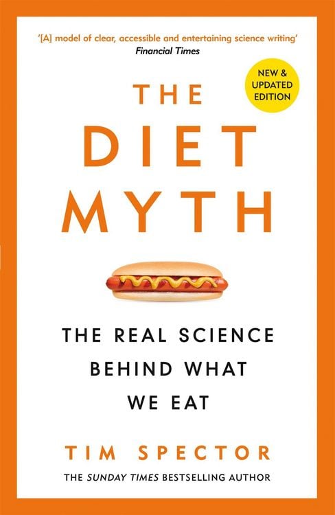 Produktbild: The Diet Myth