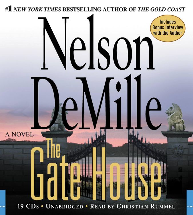 Produktbild: The Gate House