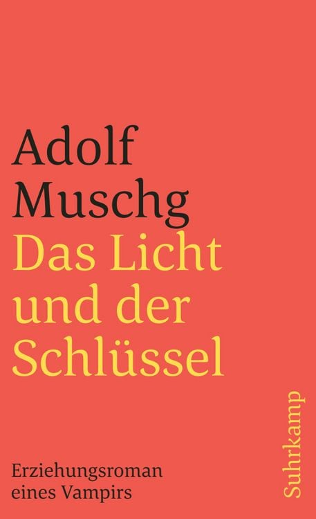 Produktbild: Das Licht und der Schl&uuml;ssel