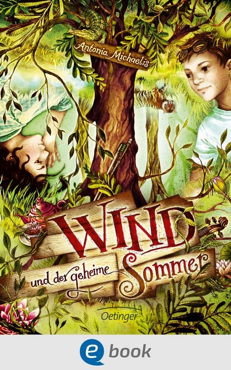 Produktbild: Wind und der geheime Sommer