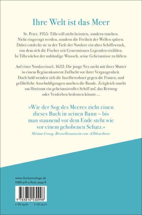 Produktbild: Das Echo der Gezeiten