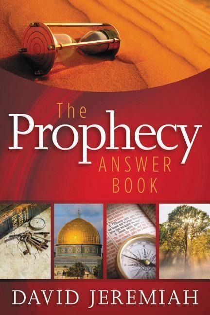 Produktbild: The Prophecy Answer Book