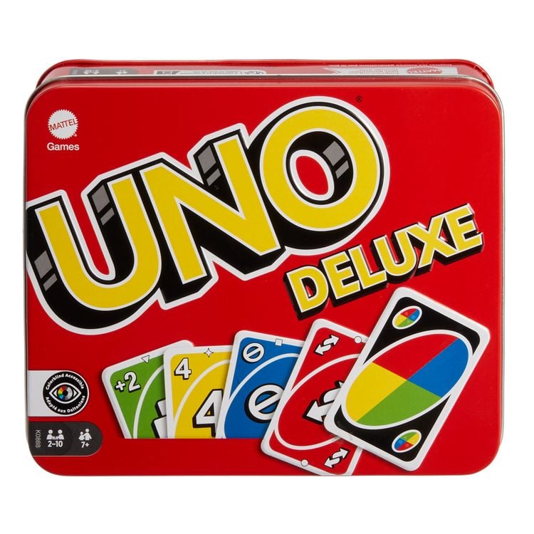 Produktbild: Uno Deluxe