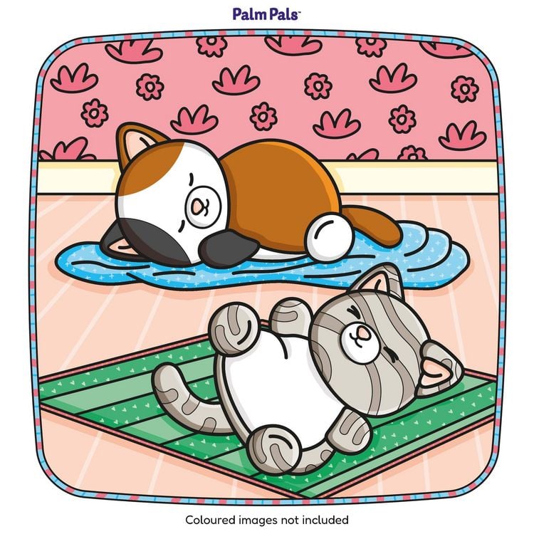 Produktbild: Palm Pals Best Friends