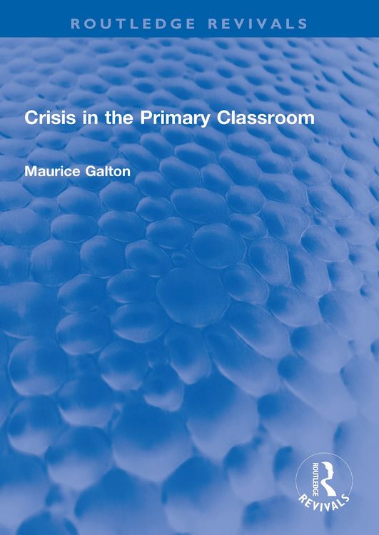 Produktbild: Crisis in the Primary Classroom