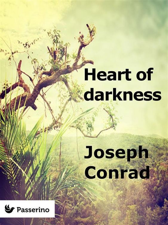 Produktbild: Heart of darkness