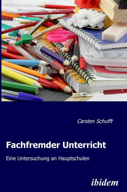 Produktbild: Fachfremder Unterricht