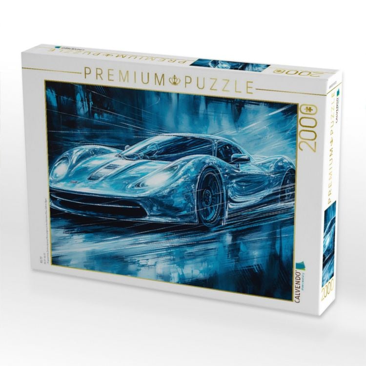 Produktbild: CALVENDO Puzzle RS 77 | 2000 Teile Lege-Gr&ouml;&szlig;e 90x67cm Foto-Puzzle f&uuml;r gl&uuml;ckliche Stunden