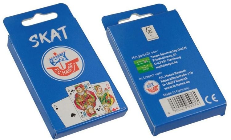 Produktbild: Hansa Rostock Skat